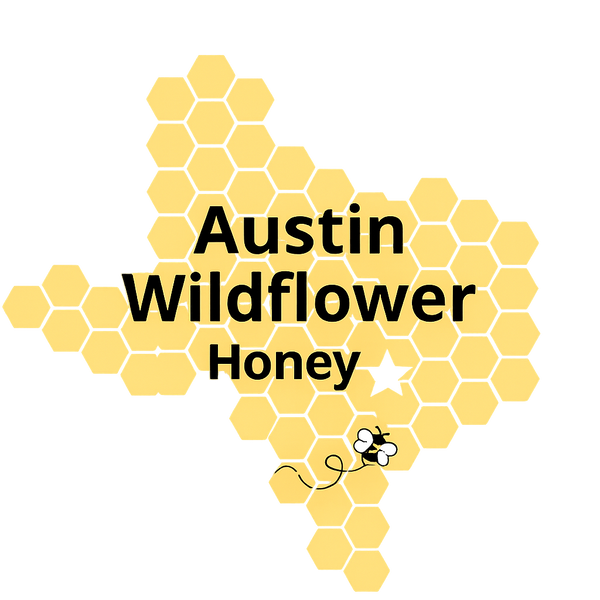 Austin Wildflower Honey 